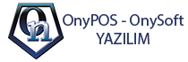 OnyPos – OnySoft Yazılım